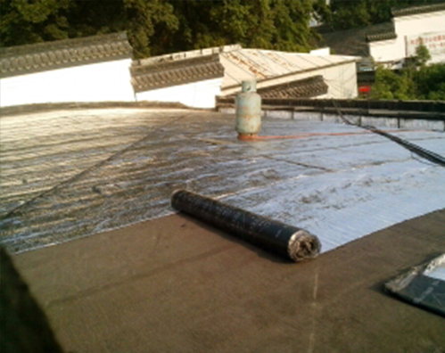 铅山屋顶防水